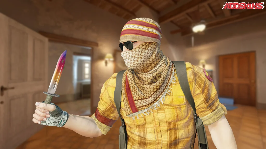 ★ Bayonet | Fade pose-2