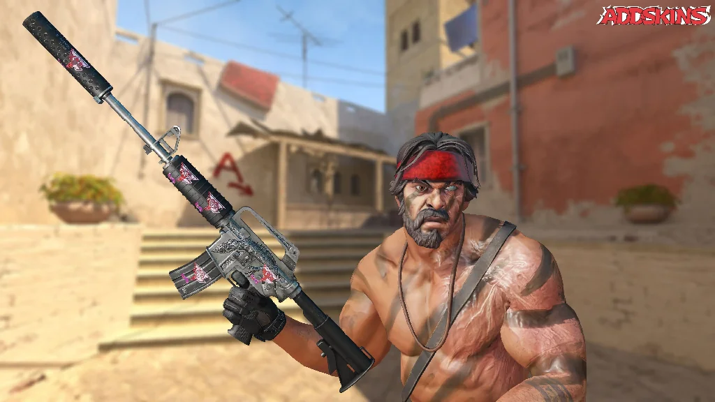 Sticker | ropz (Holo) | Paris 2023 pose-2
