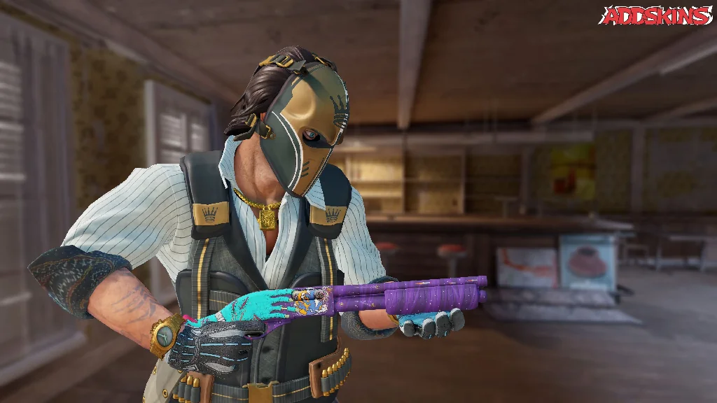 Sawed-Off | Apocalypto pose-3