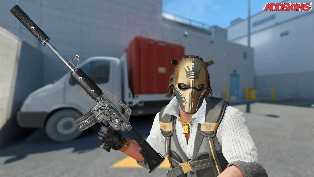 Sticker | Quick Peek pose-2