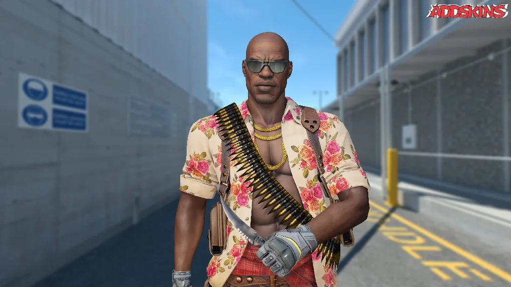 ★ Flip Knife | Scorched pose-1