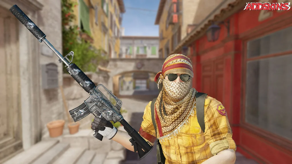 Sticker | Grayhound Gaming (Glitter) | Paris 2023 pose-2