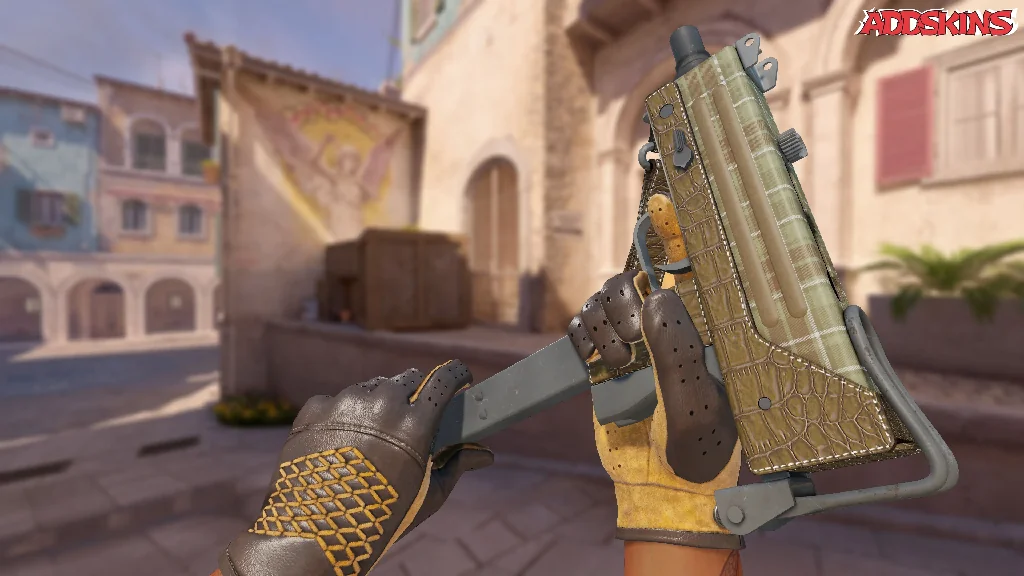 MAC-10 | Commuter reloading