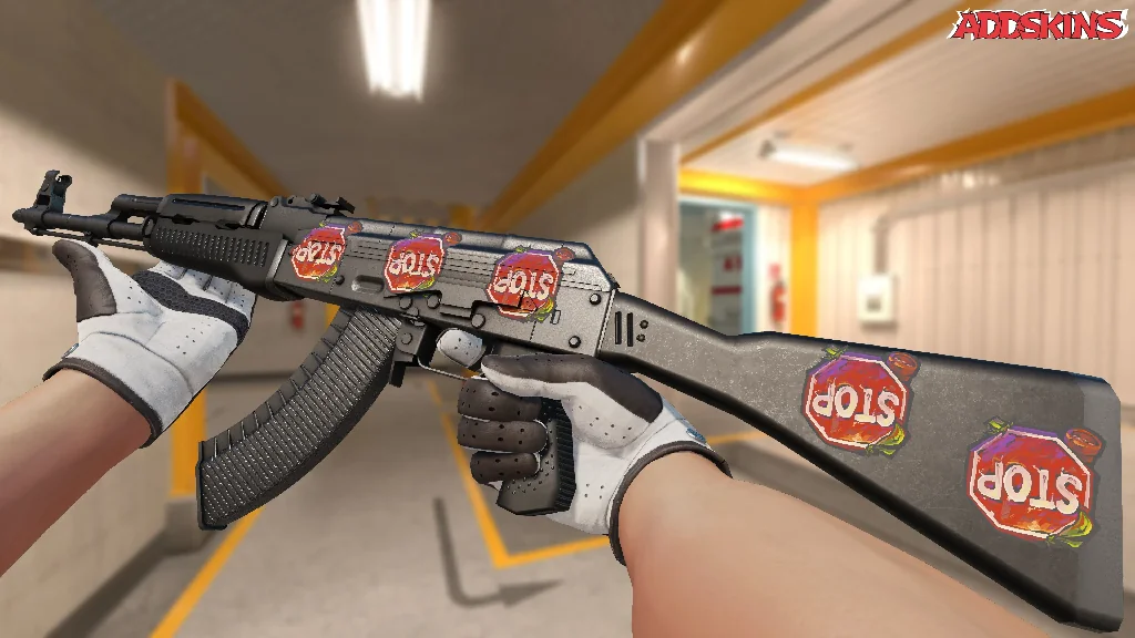 Sticker | POTS inspecting