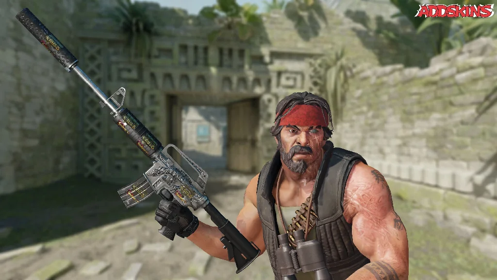 Sticker | kauez (Gold) | Shanghai 2024 pose-2