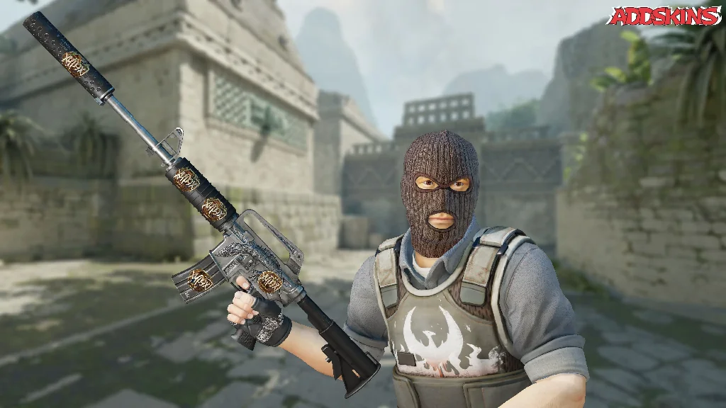 Sticker | Xyp9x (Gold) | London 2018 pose-2