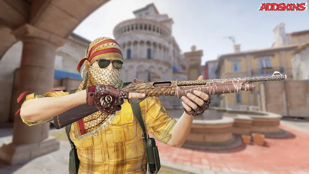 Nova | Plume pose-3