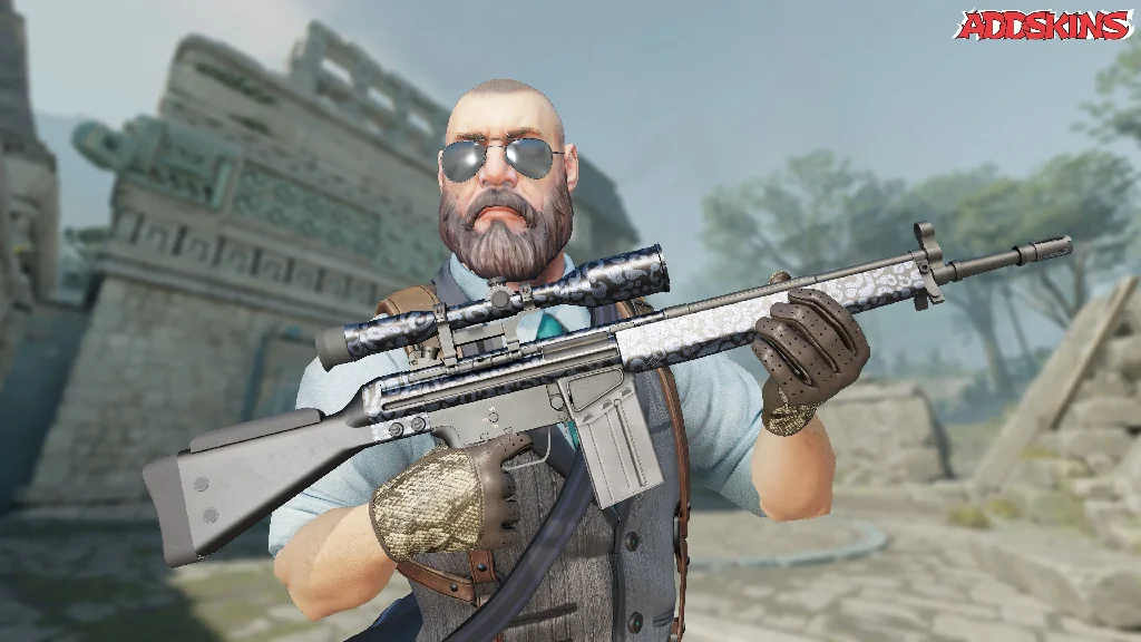 G3SG1 | Murky pose-1