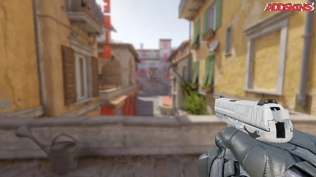 P2000 | Grip Tape holding