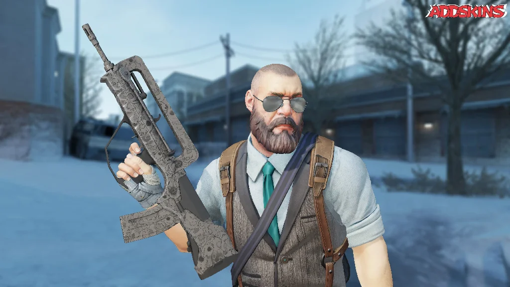 FAMAS | Doomkitty pose-2