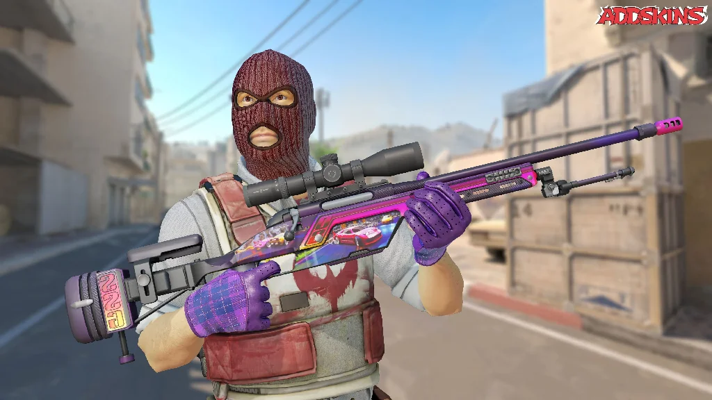 SSG 08 | Turbo Peek pose-1