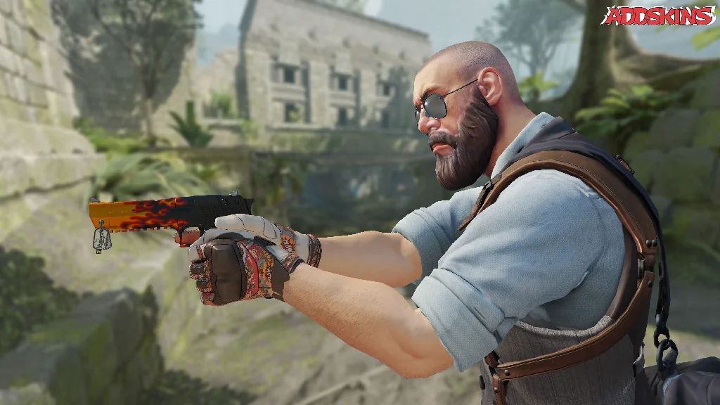 Charm | Austin 2025 Highlight | iM Quad Kill pose-3