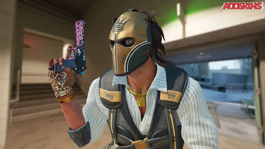 Desert Eagle | Trigger Discipline pose-2
