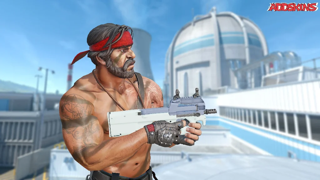 P90 | Storm pose-3