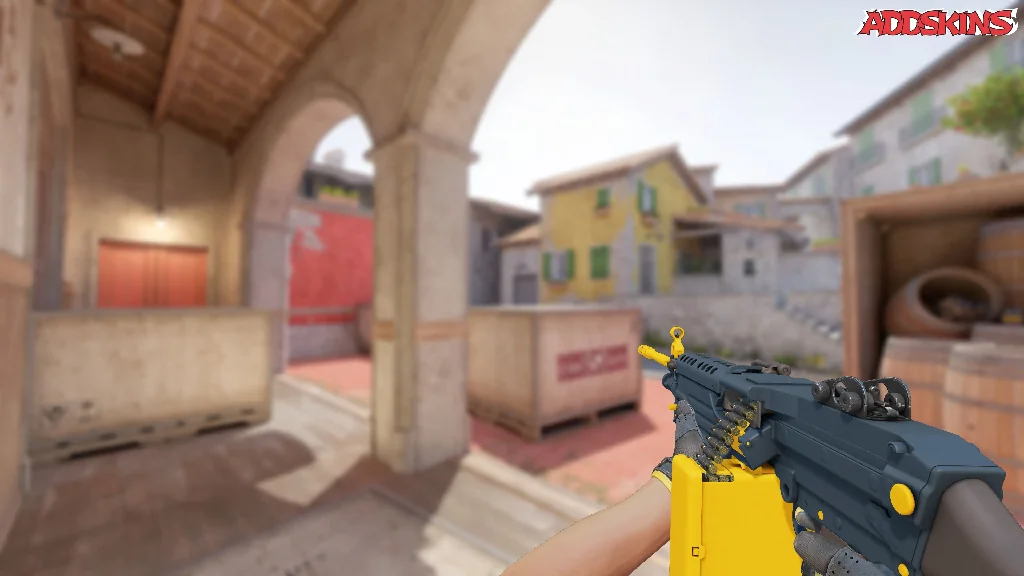M249 | Impact Drill holding