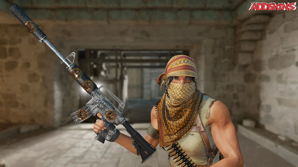 Sticker | NiKo (Gold) | Katowice 2019 pose-2