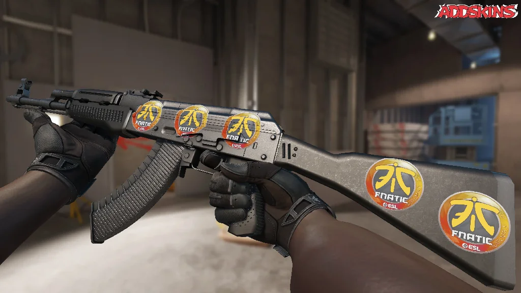 Sticker | Fnatic | Katowice 2019 inspecting