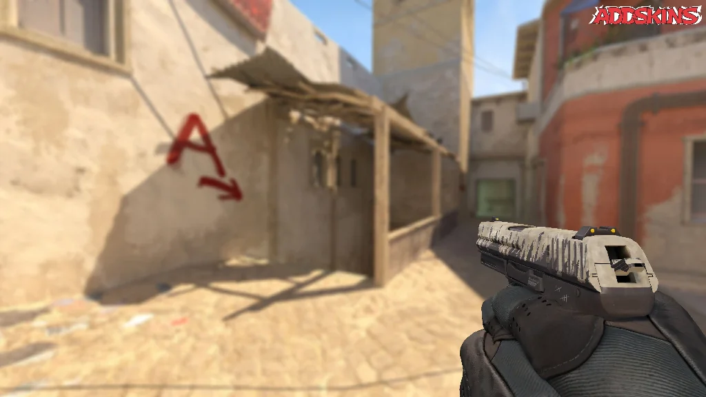 P2000 | Lifted Spirits holding