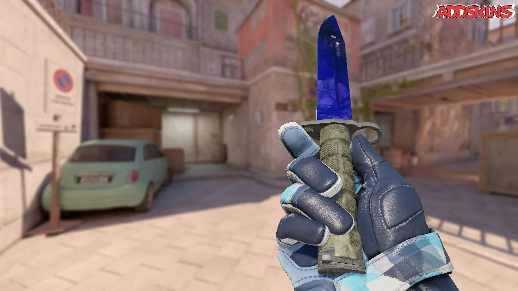 ★ Bayonet | Doppler Phase 4 inspecting