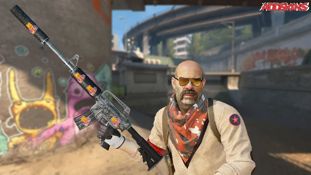 Sticker | Easy For Ricksaw pose-2