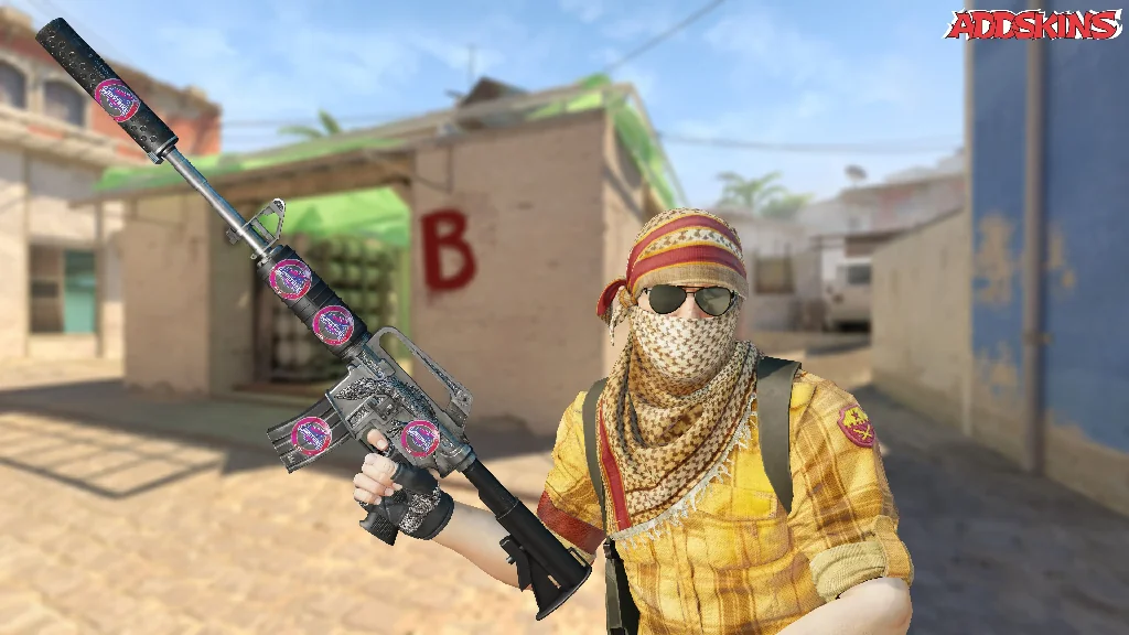 Sticker | Winstrike Team | Katowice 2019 pose-2