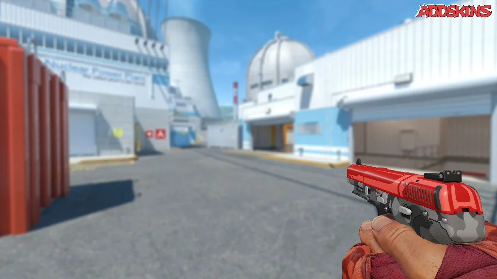 Five-SeveN | Urban Hazard holding