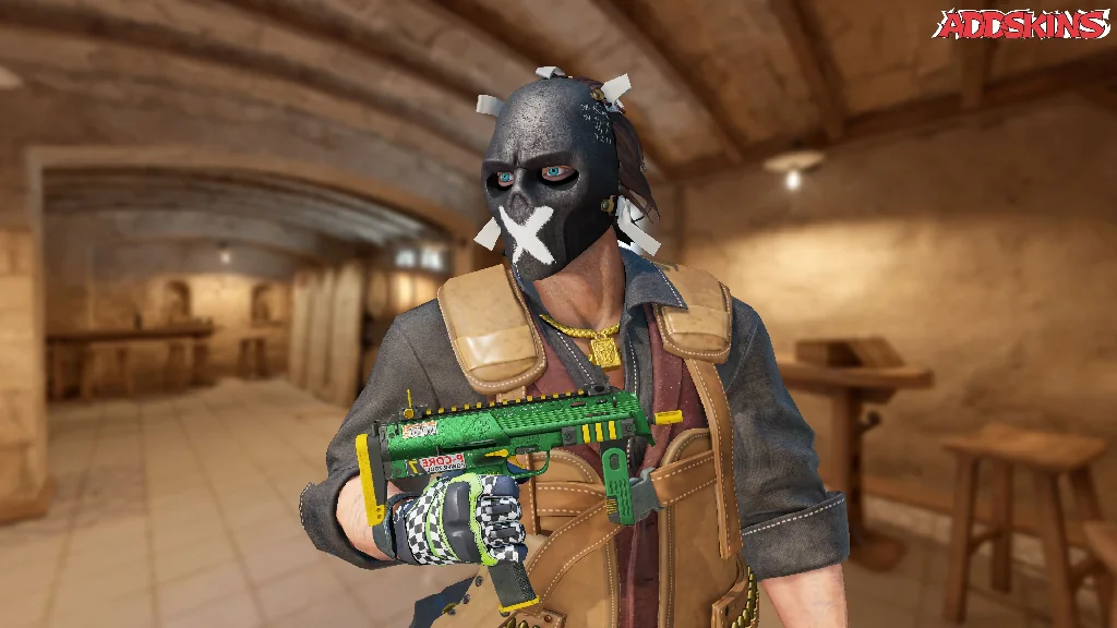 MP7 | Powercore pose-1