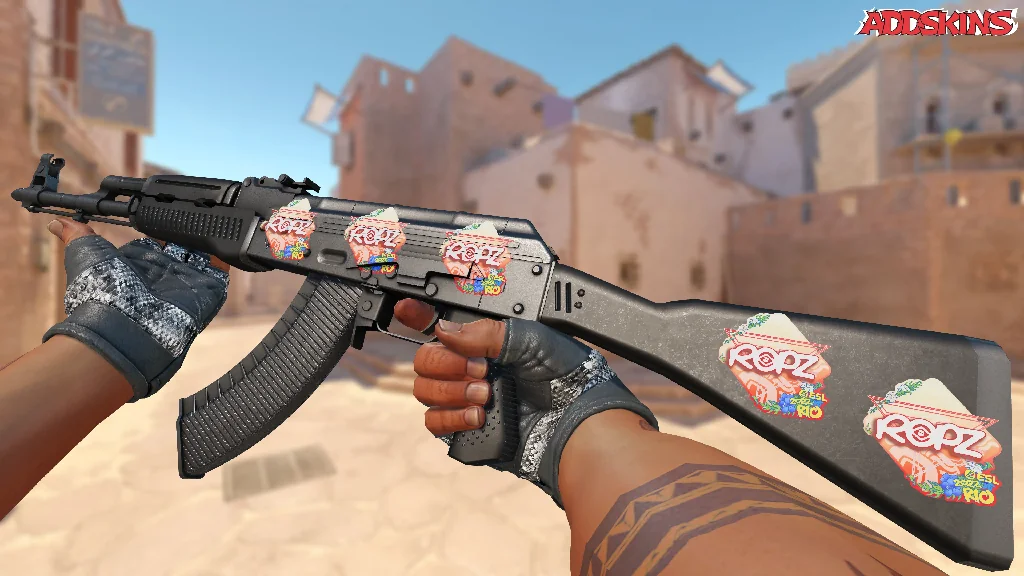 Sticker | ropz | Rio 2022 inspecting