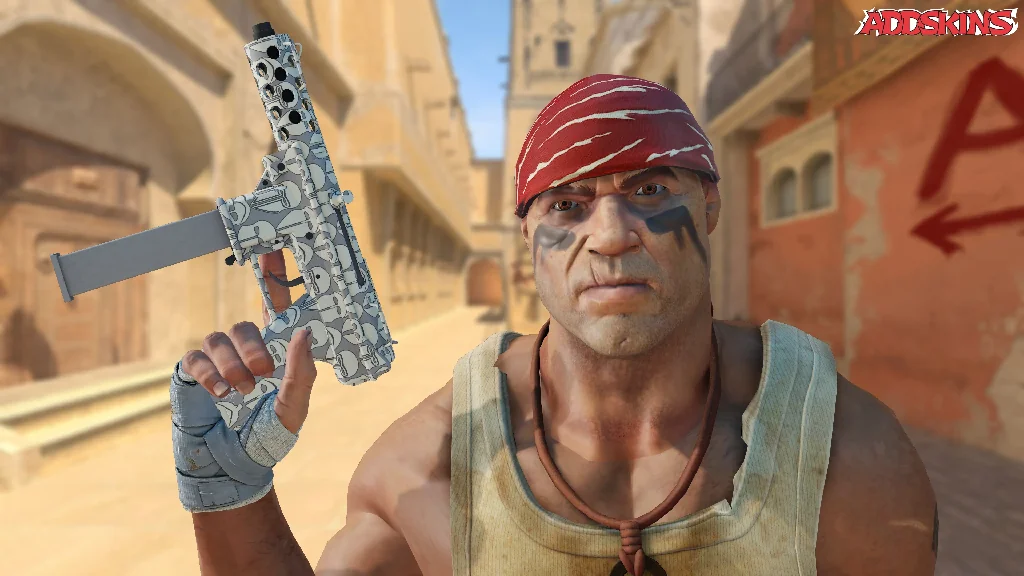 Tec-9 | Hades pose-2