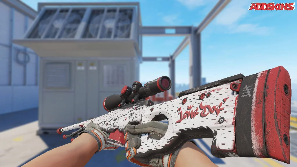 AWP | LongDog inspecting