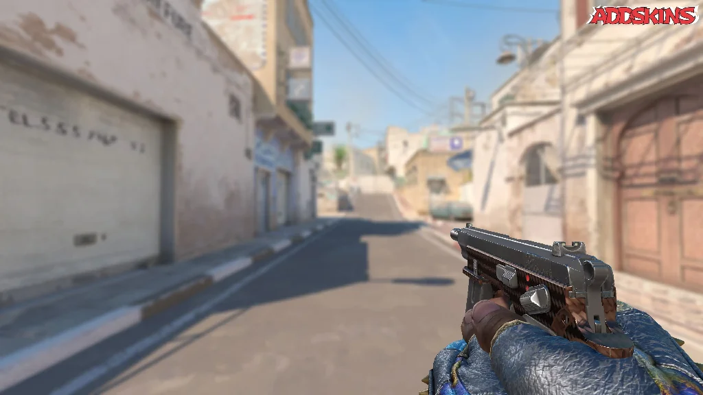 CZ75-Auto | Copper Fiber holding