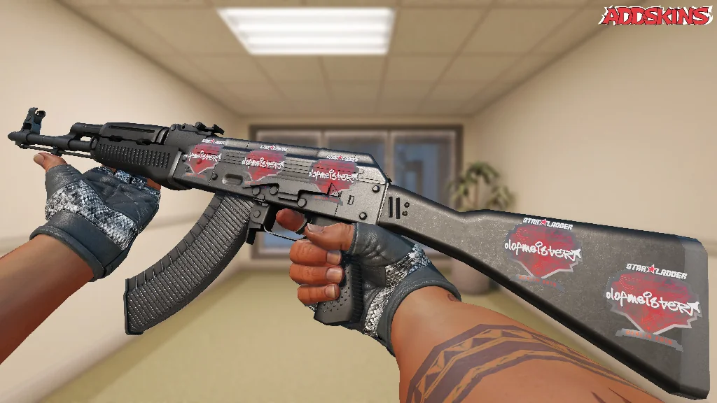 Sticker | olofmeister | Berlin 2019 inspecting