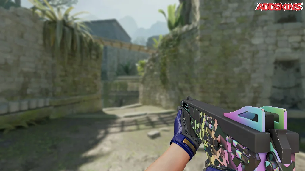 MAG-7 | Prism Terrace holding