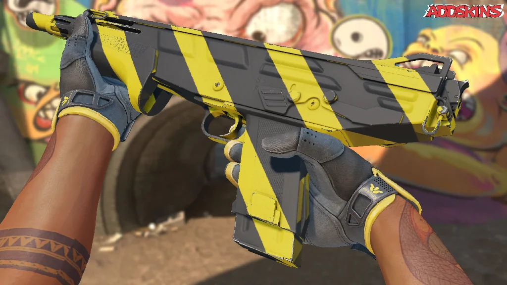 MAG-7 | Hazard inspecting