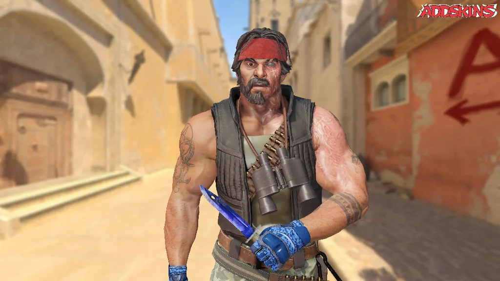 ★ Bayonet | Doppler Phase 4 pose-1