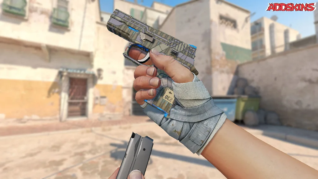 P250 | Exchanger reloading