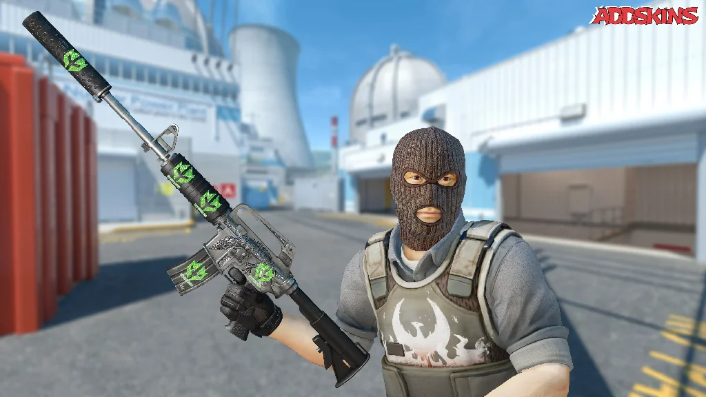 Sticker | Imperial Esports (Glitter) | Copenhagen 2024 pose-2