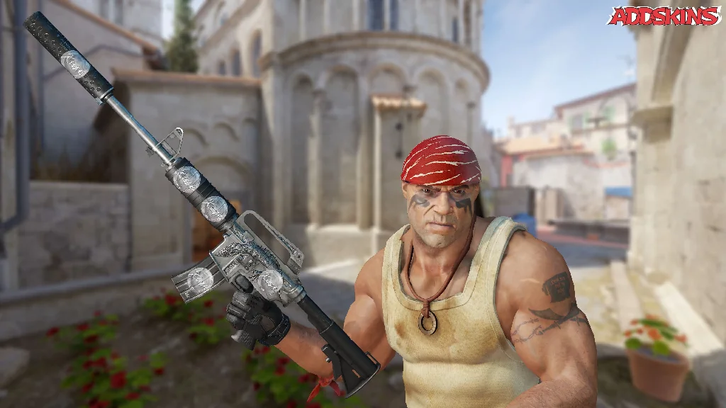 Sticker | Kaze | Katowice 2019 pose-2