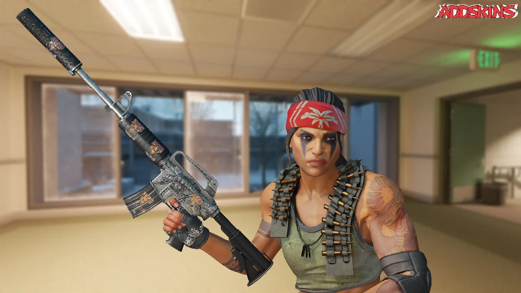 Sticker | Renegades (Holo) | Antwerp 2022 pose-2