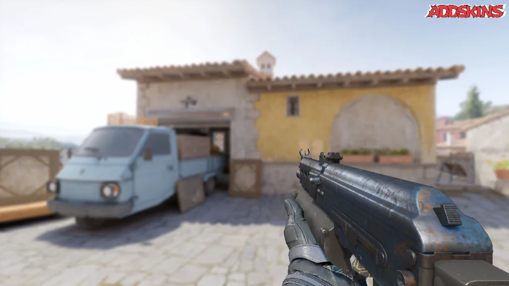 PP-Bizon | Rust Coat holding