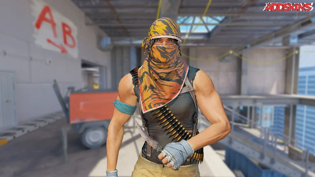 ★ Flip Knife | Rust Coat pose-1