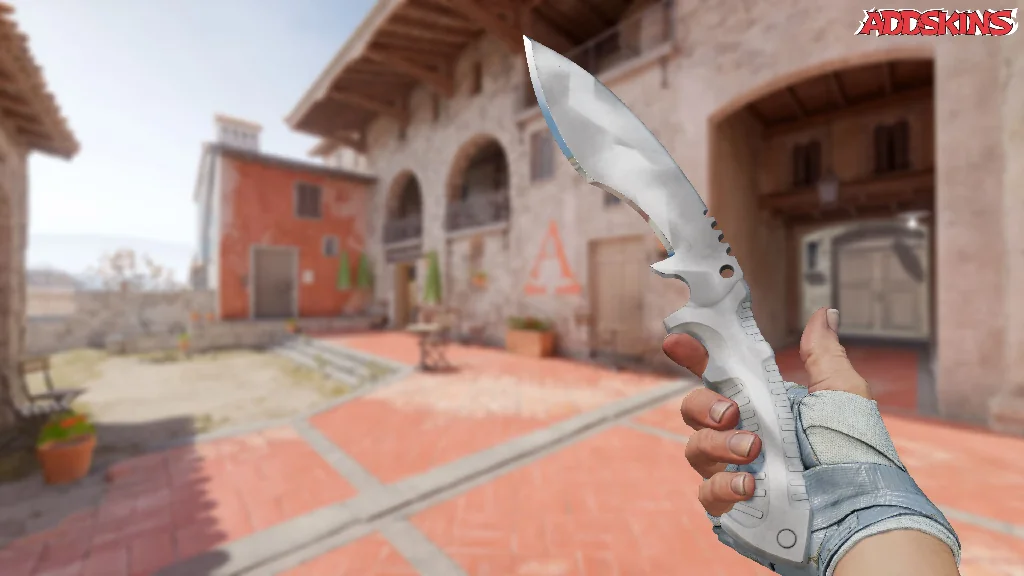 ★ Kukri Knife | Urban Masked inspecting
