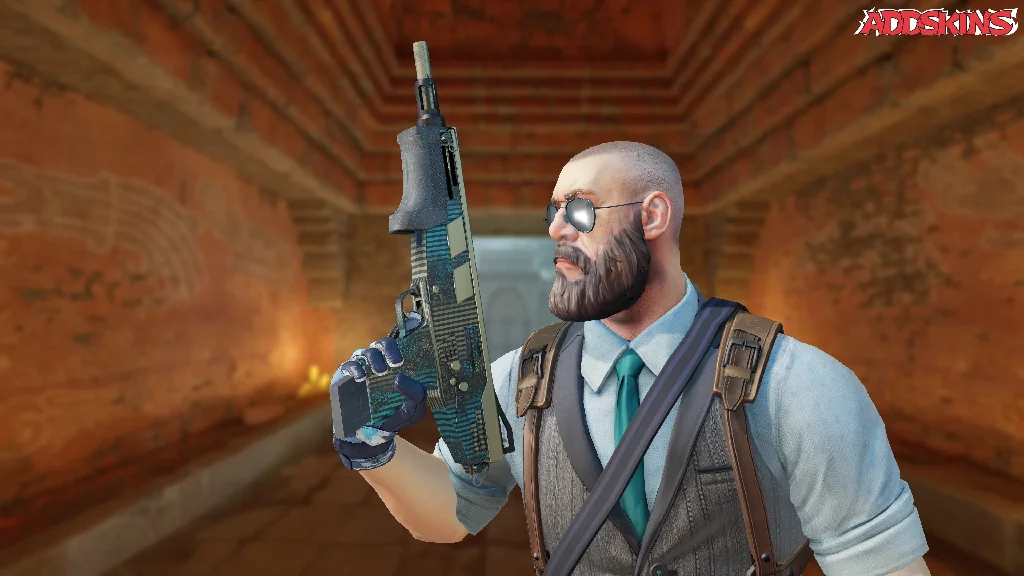 MAG-7 | Sonar pose-2