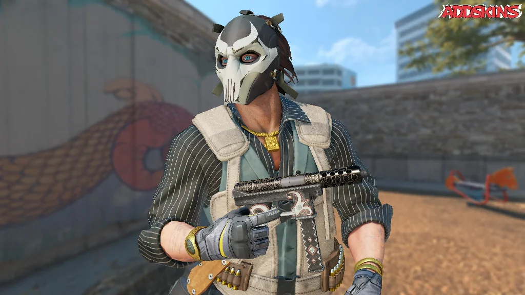 Tec-9 | Jambiya pose-1