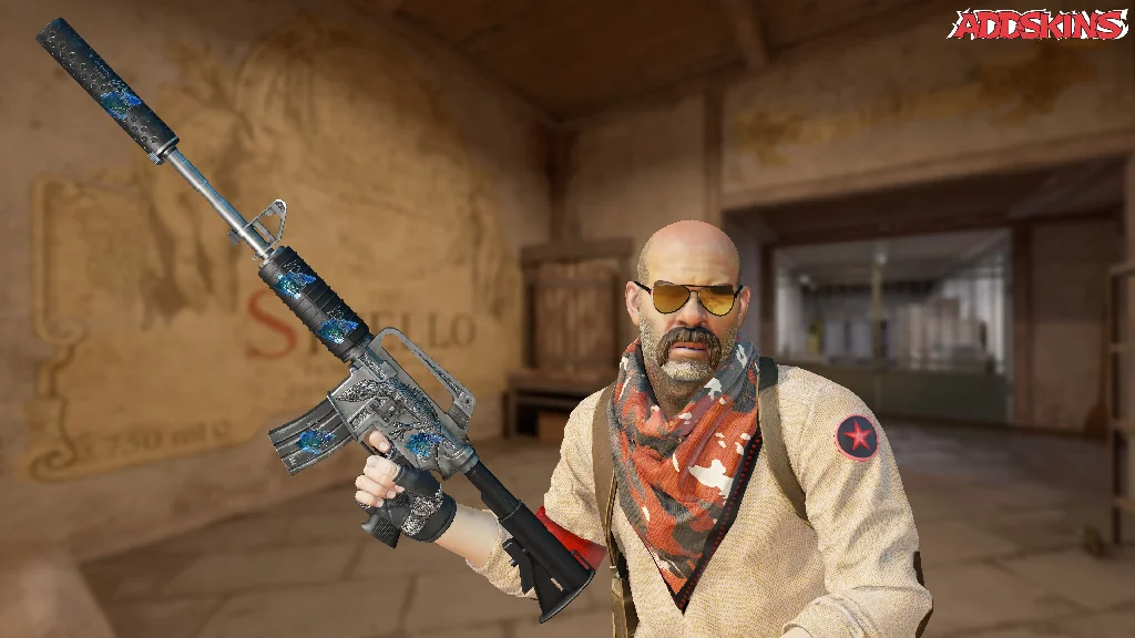 Sticker | k0nfig (Foil) | Boston 2018 pose-2