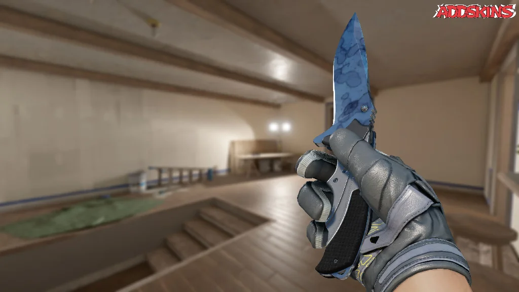 ★ Nomad Knife | Stained inspecting