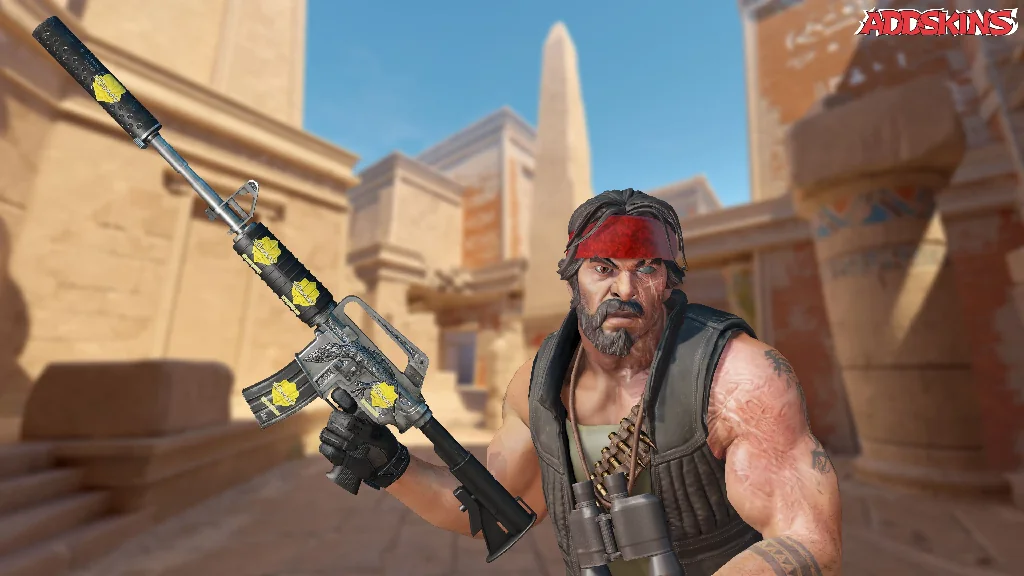 Sticker | dumau | Copenhagen 2024 pose-2