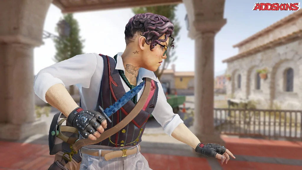 ★ M9 Bayonet | Stained pose-3