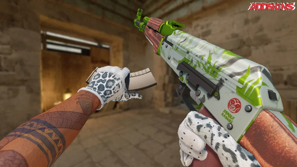 AK-47 | Hydroponic reloading
