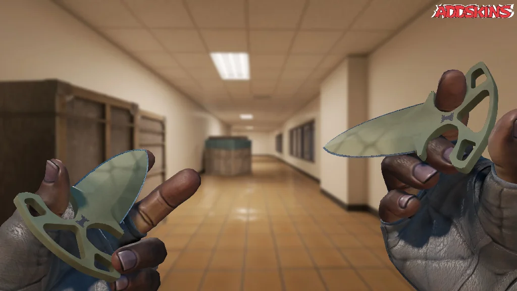 ★ Shadow Daggers | Safari Mesh inspecting
